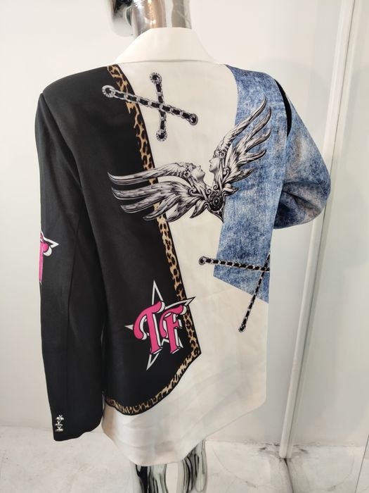Nowa designerska marynarka T.A.TU