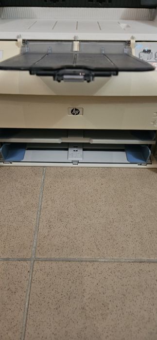 Drukarka HP Laserjet 1018