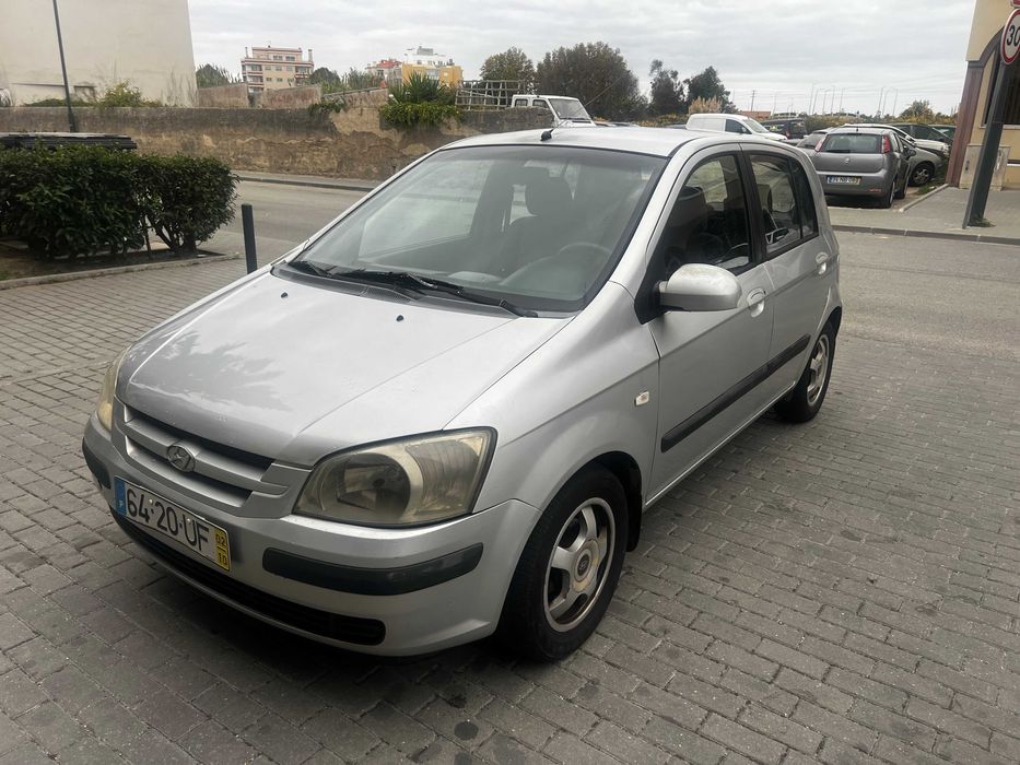 Hyundai Getz