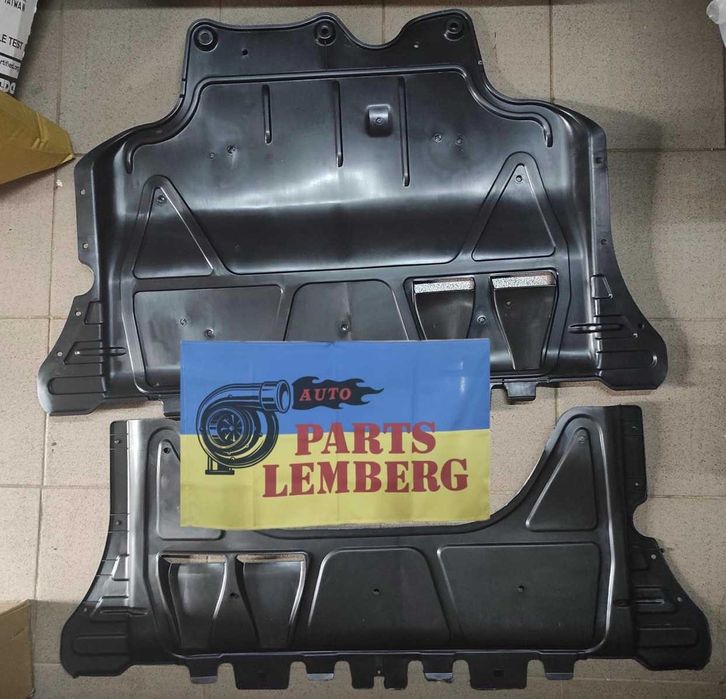 Golf 7 GTI підкрилок передній  локер захист Гольф