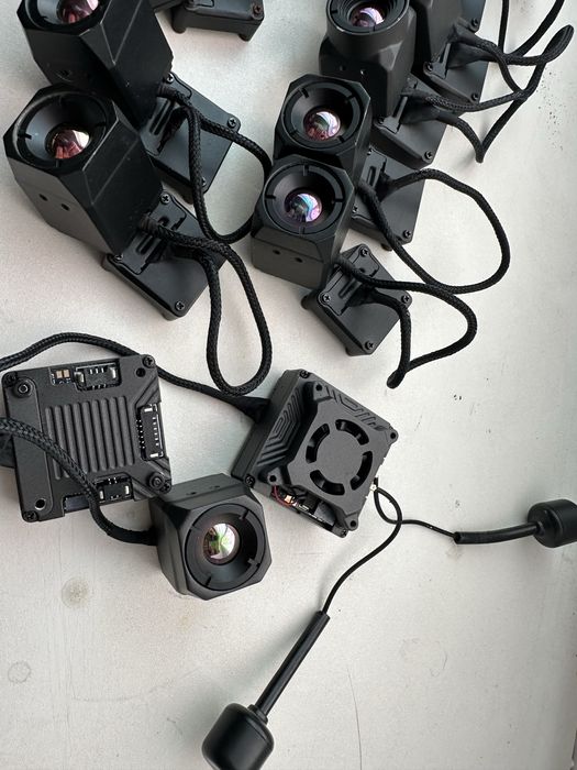 Тепловізійна камера Eclipse 006 Lite TR3 (640×512)