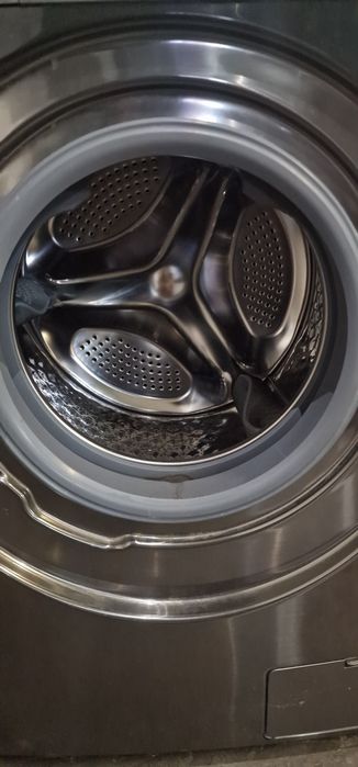 Máquina de Lavar Roupa Teka TKD 1480 – 8kg / 1400 rpm