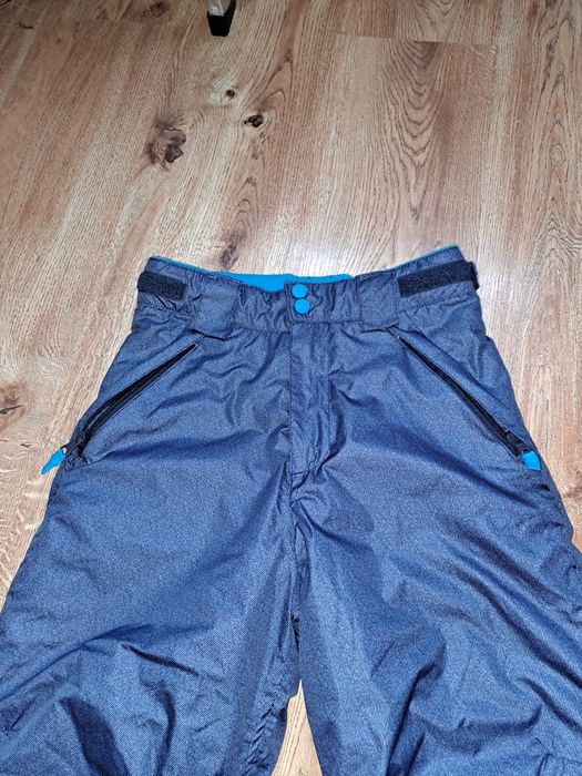 Spodnie narciarskie 134r/140r  uniwersalne