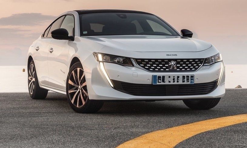 Aluga-se Peugeot 508 automático /aluguel/carro
