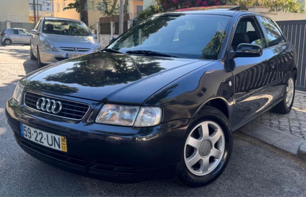 Vendo ou troco por outro carro de 5 portas