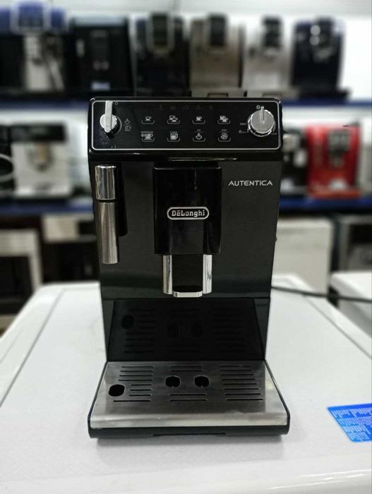 Кавомашина DeLonghi AUTENTICA ETAM 29. 510 B з Німечинни Б\В