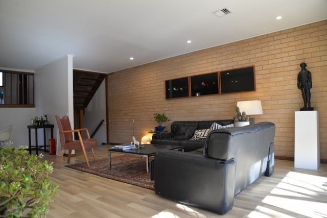 Conjunto de sofas antigos