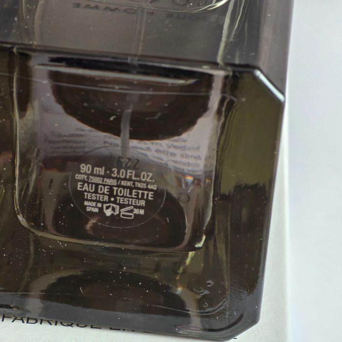 Gucci Pour Homme 90ml edt unikat oryginał