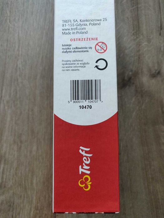 Пазлы Trefl Специи 1000 элементов (10470) ( Poland) 68х48 см.