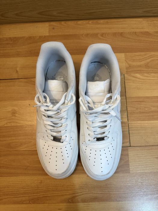Nike Air force 1 branco