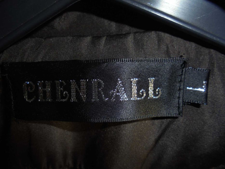 Park de senhora cor castanho como nova