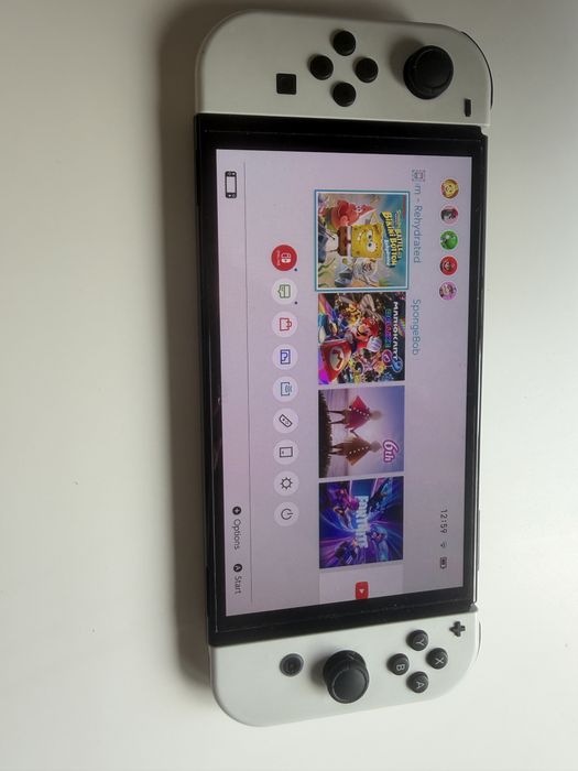 Konsola Nintendo Switch OLED 64GB