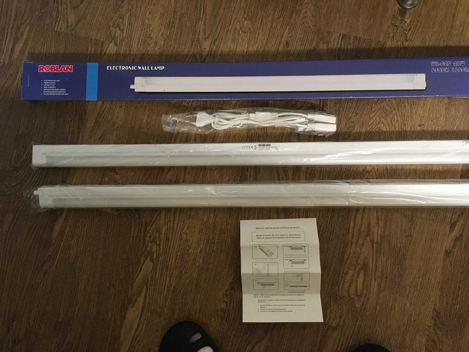 Balastro electrónico Roblan