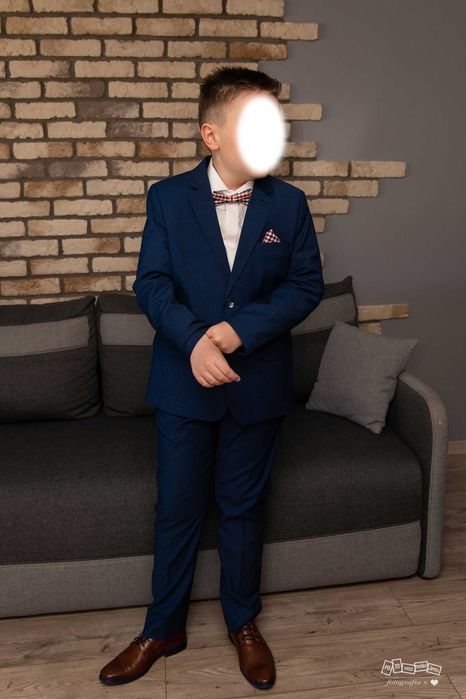 Garnitur komunijny Standar