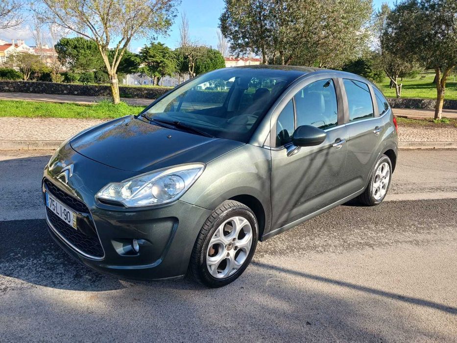 Citroen C3 1.4 75cv Airdream (134.500kms)