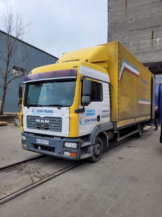 Грузоперевозки от 200 кг до 22 тонн | Отдельно,Догруз|Домашний переезд