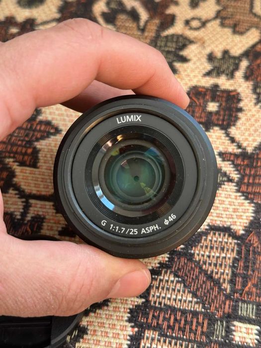 Фотокамера Olympus OM-D E-M5 Mark II + об’єктиви (Micro 4/3)