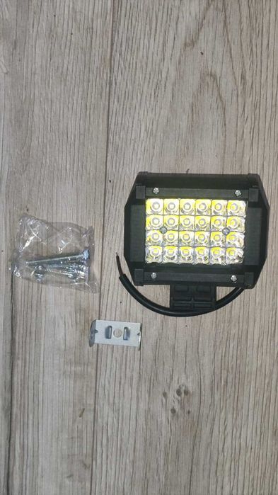 Фара светодиодная 30w Led балка рабочий свет ДХО