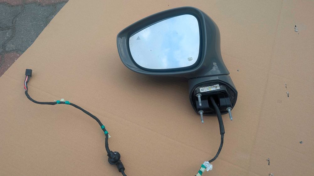 Chrysler Pacifica 18- Lusterko elektryczne lewe