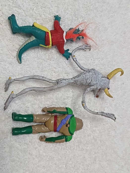 Fran Sinclair Skeleton Fighters Thundercats Tuska