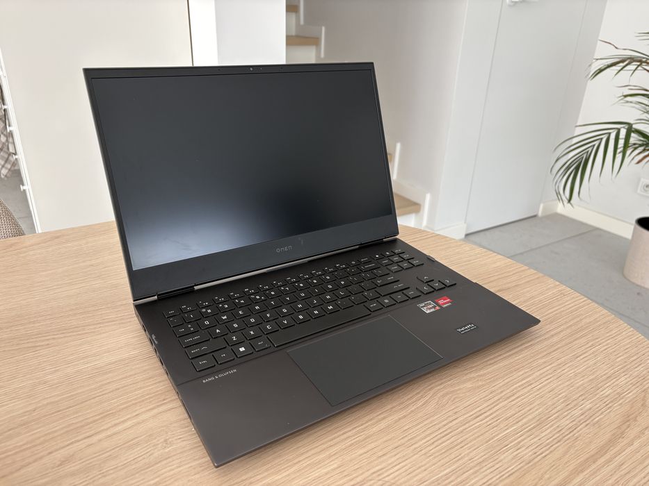 HP OMEN 16 | Ryzen 7 5800H | RX 6600M 8GB | 16GB | SSD 1TB | 144Hz