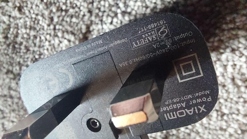 Ładowarka sieciowa oryginalna Xiaomi MDY-80-EP 5V DC 2A