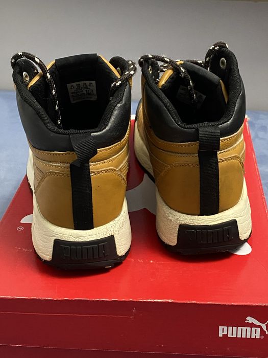 Чоловічі черевики Puma, р.40, 25,5 см