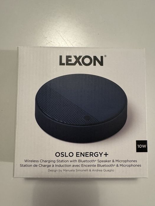 Lexon Oslo energy +