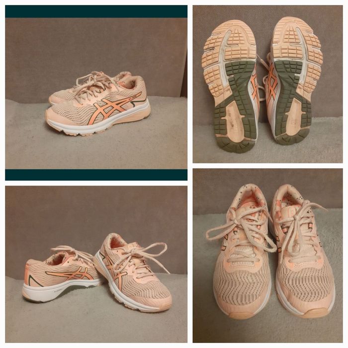 Buty sportowe r.36 na wf, biegowe