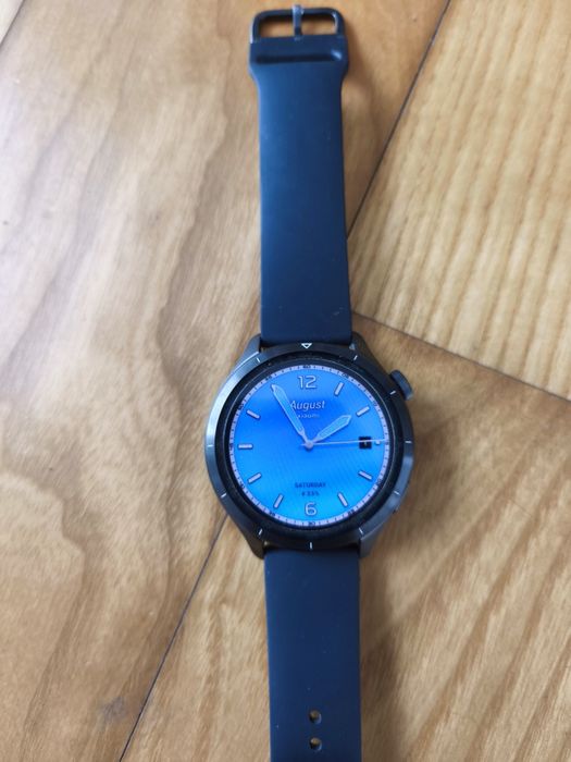 Smartwatch Xiaomi watch S4  com garantia (meia dúzia meses uso)