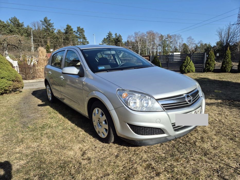 Opel Astra H 1.7 CDTI 2008