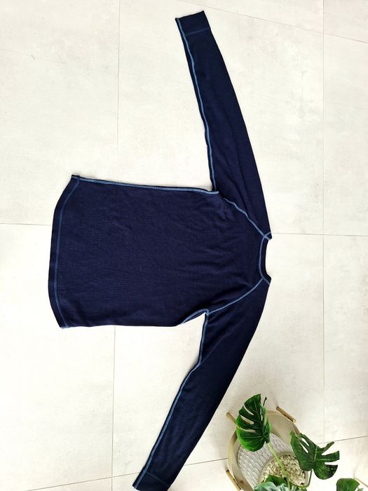 Bluzka termiczna wełniana Pierre Robert merino wool bielizna