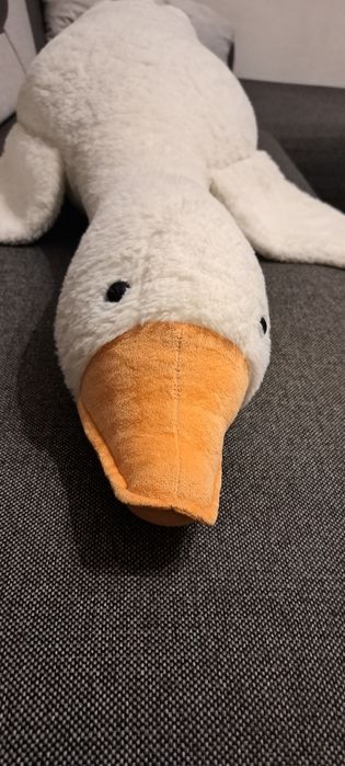 Duża  Gęś Pipa 125 cm