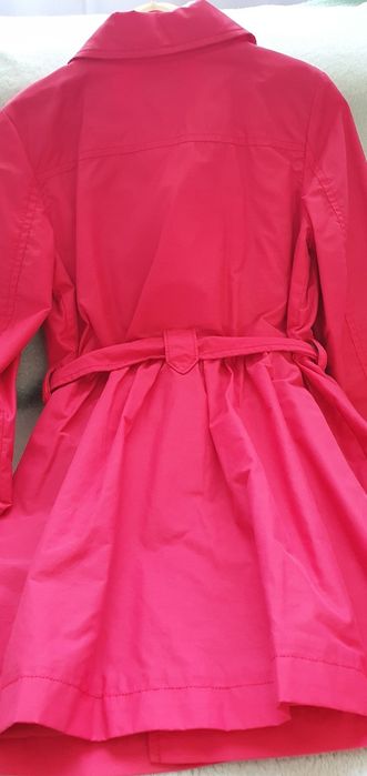 Parka NOVA cor de rosa forte63825771736963123