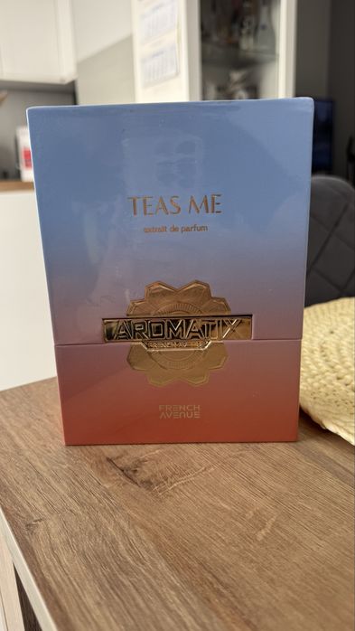 Perfum Aromatix Teas me