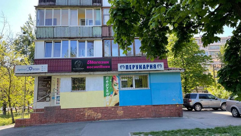 120, 60, 40, 20м2 Лісовий Курчатова/О. Левицького/Кубанської України