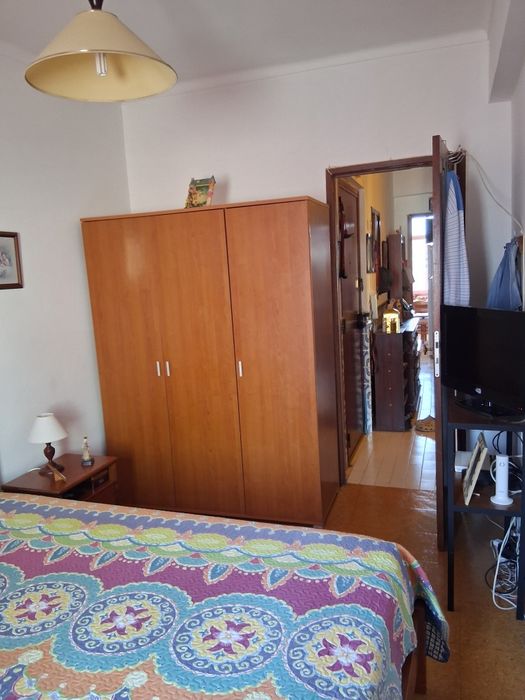 T2 em zona calma com arrecadação – ideal para viver perto de Lisboa