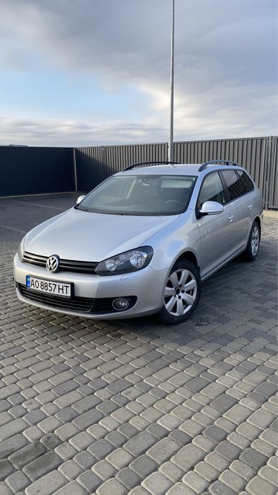 Volkswagen Golf 6