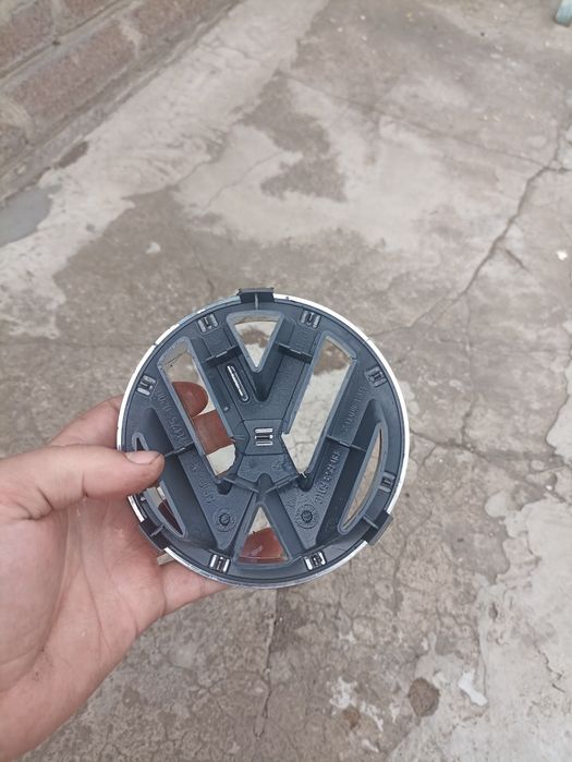 Значок Фольксваген б5