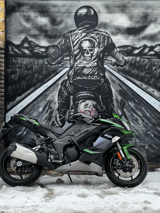 Kawasaki Ninja sx1000 2023