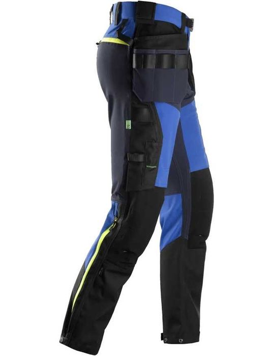 Spodnie Snickers 6940 Stretch FlexiWork+ rozmiar: 58