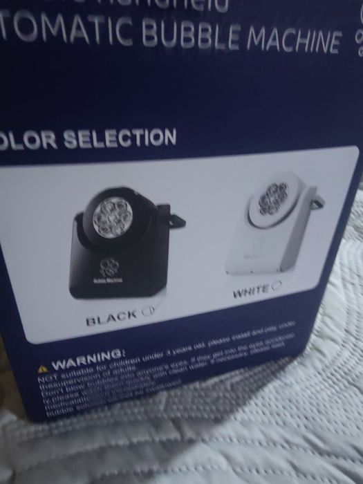 Булькомет автоматична машина, іграшка, нова