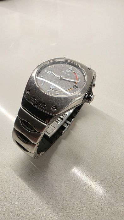 Relógio Seiko 5M42-0E39