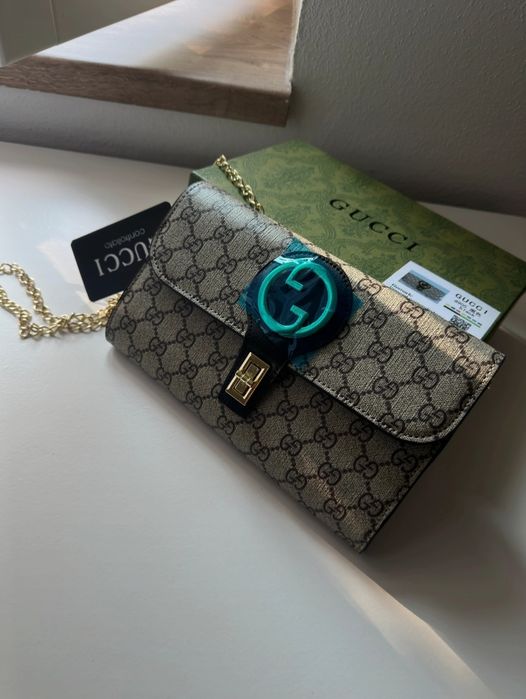 Elegancki nowy kopertówka / clutch