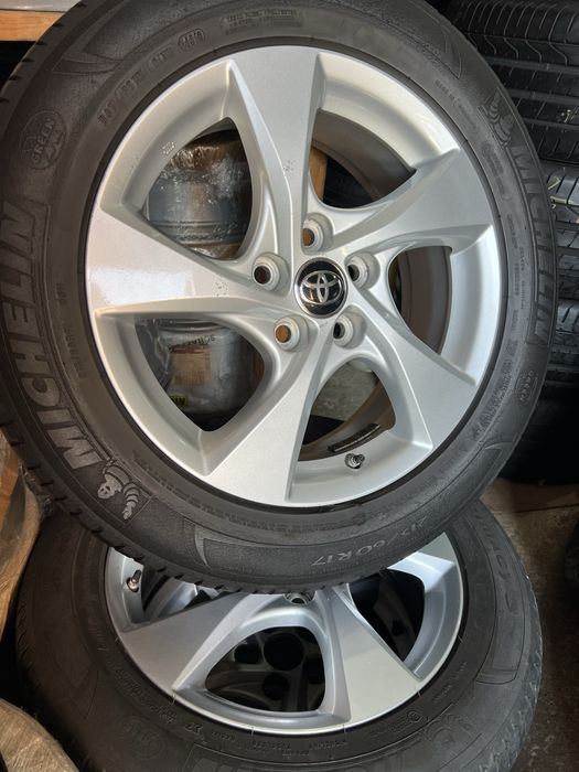 Диски  R17 5x114,3 Toyota CH-R
