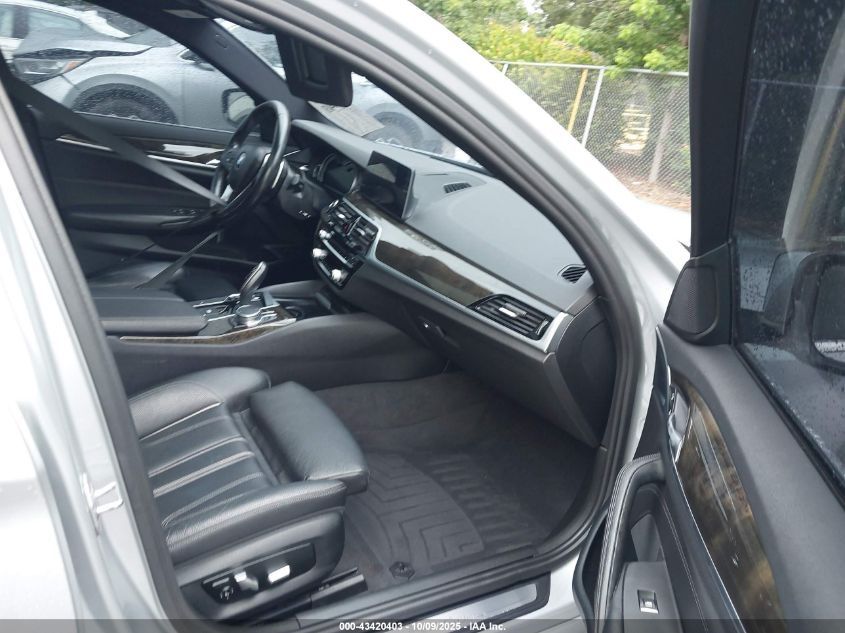 2017 BMW 5 Series 530I