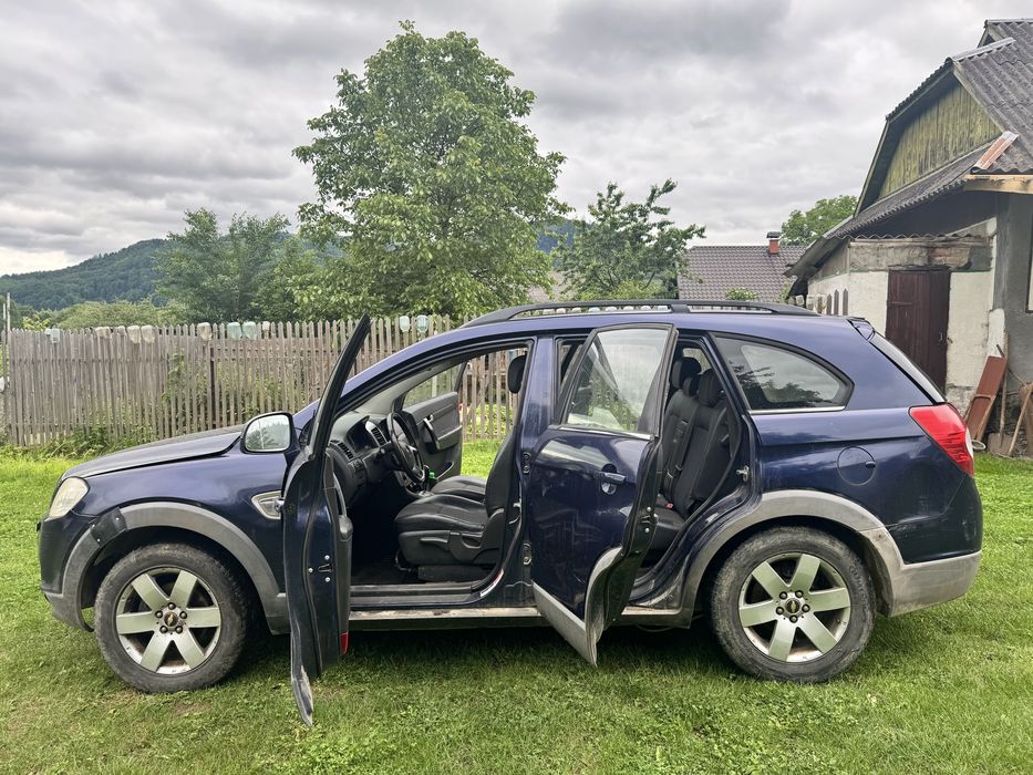 Chevrolet Captiva