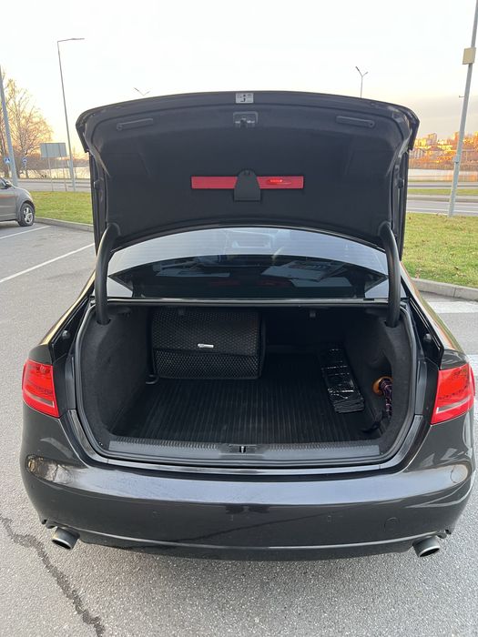 Audi a4 b8 3.0 tdi quattro