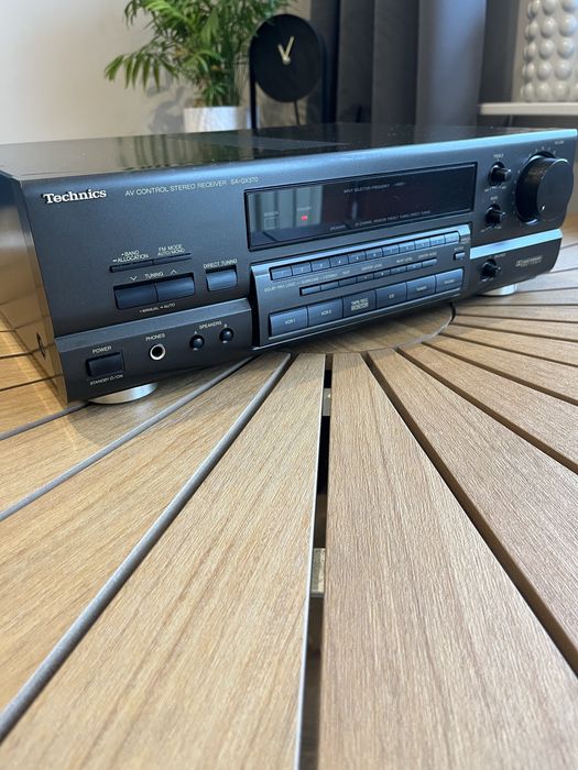 Amplituner Technics SA-GX370