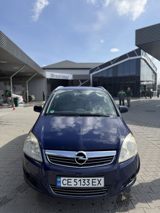 Opel Zafira 2010
